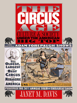 The Circus Age - ebook